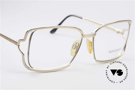 vintage frames yves saint laurent|yves Saint Laurent eyeglass frames.